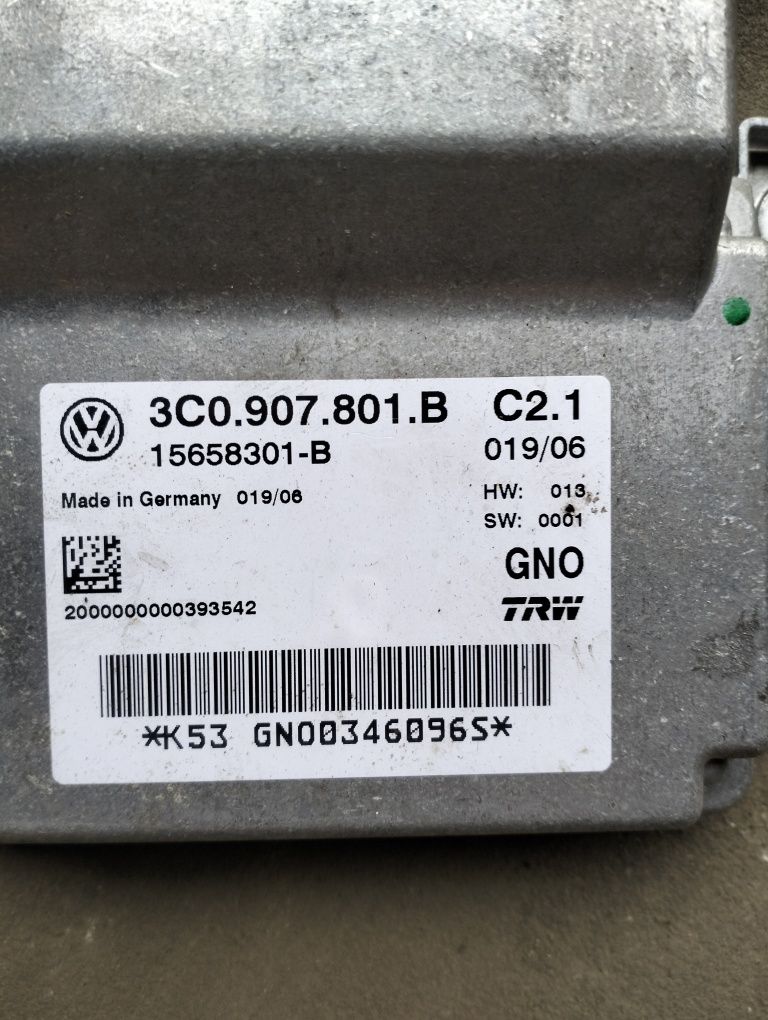 Moduł Hamulca Ręcznego Passat B6 3C0.907.801.B