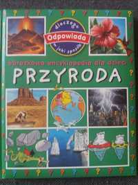 PRZYRODA - obrazkowa encyklopedia dla dzieci