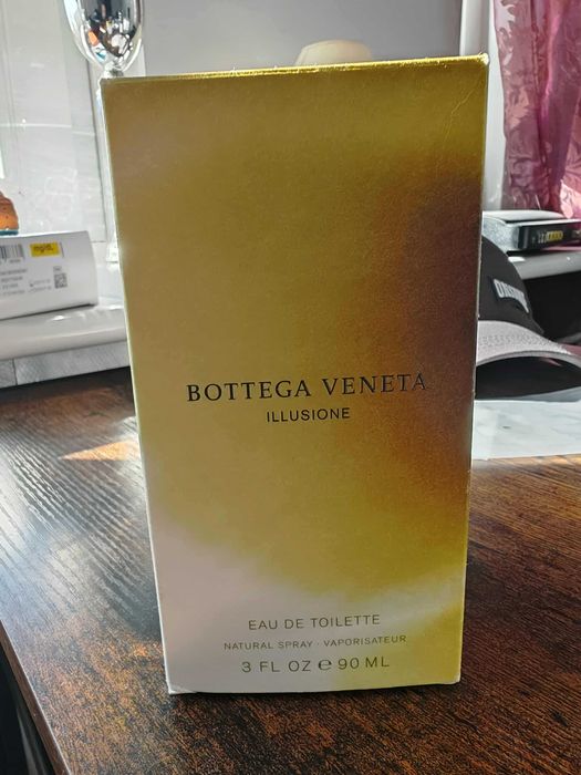 Bottega Veneta Illusione for Him EDT - 42 z 90 ml
