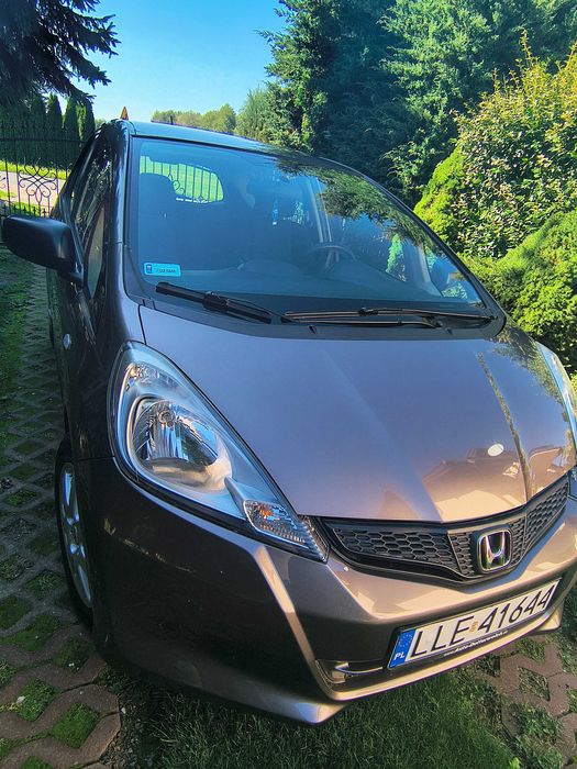 Sprzedam Hondę Jazz  z  listopada 2011 roku