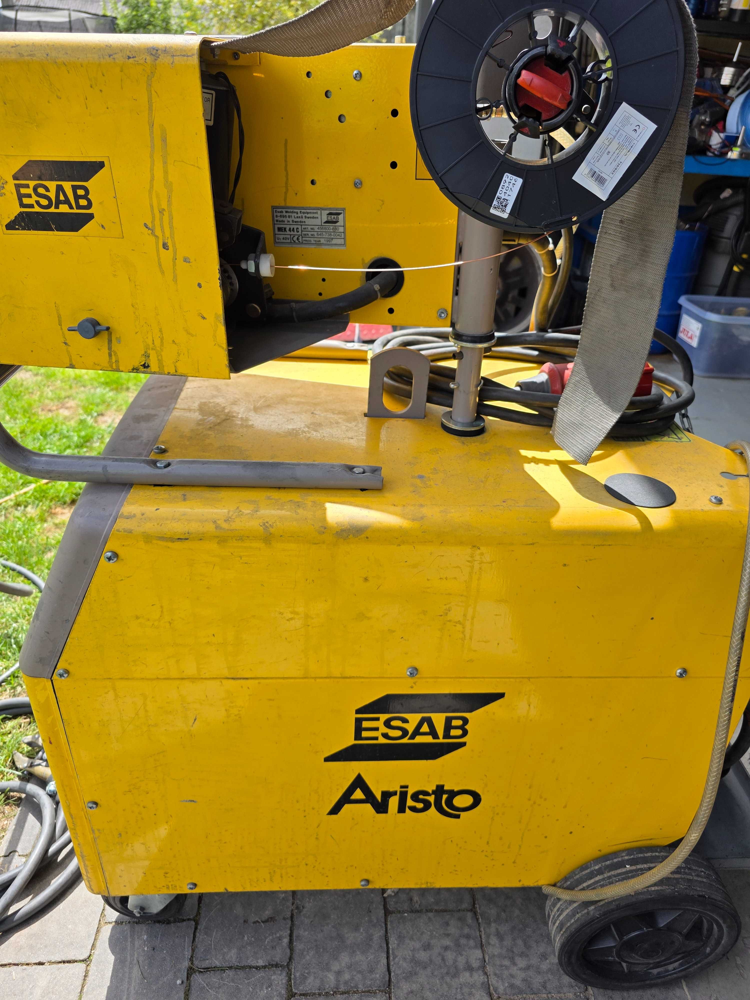 Esab Lud 320A  Puls