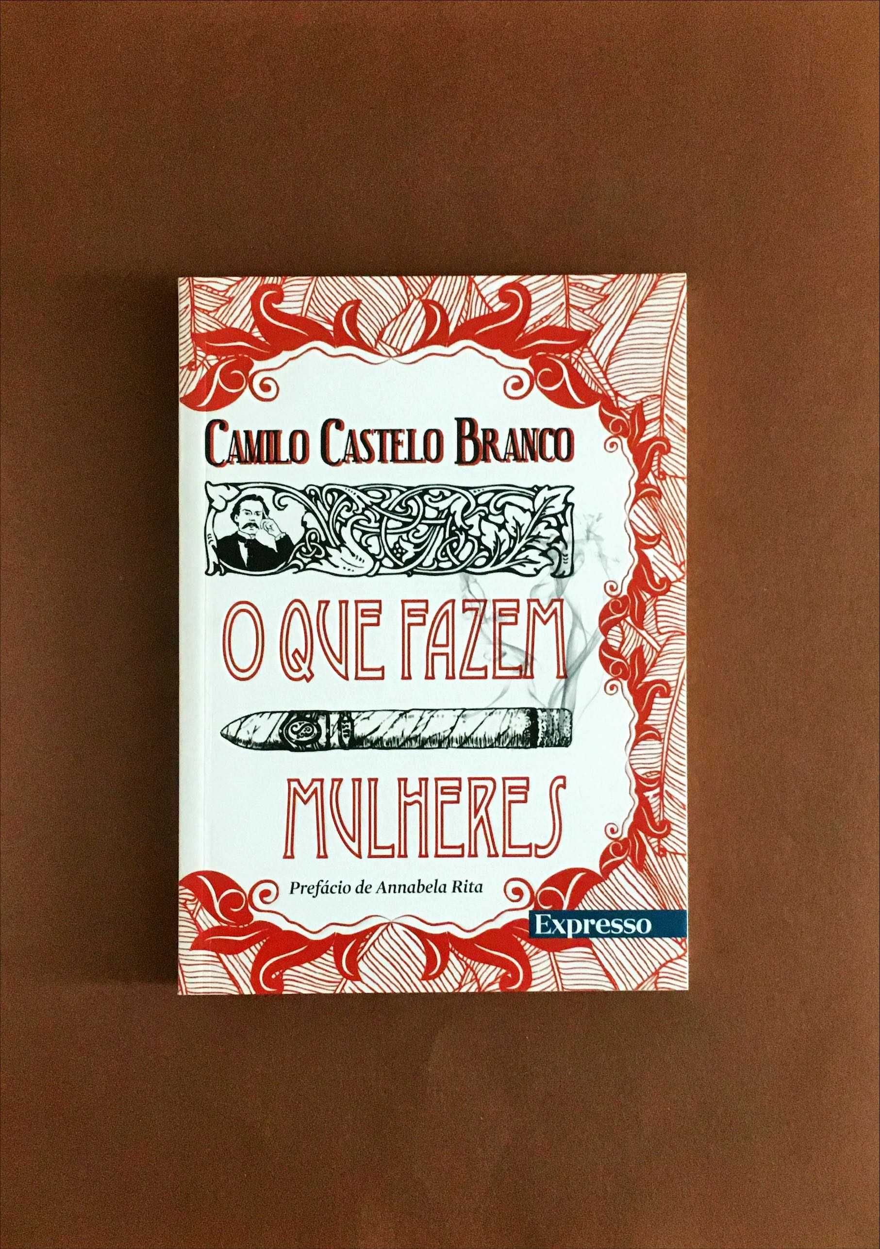 LIVRO Camilo Castelo Branco Obra Essencial [8 LIVROS 14€]