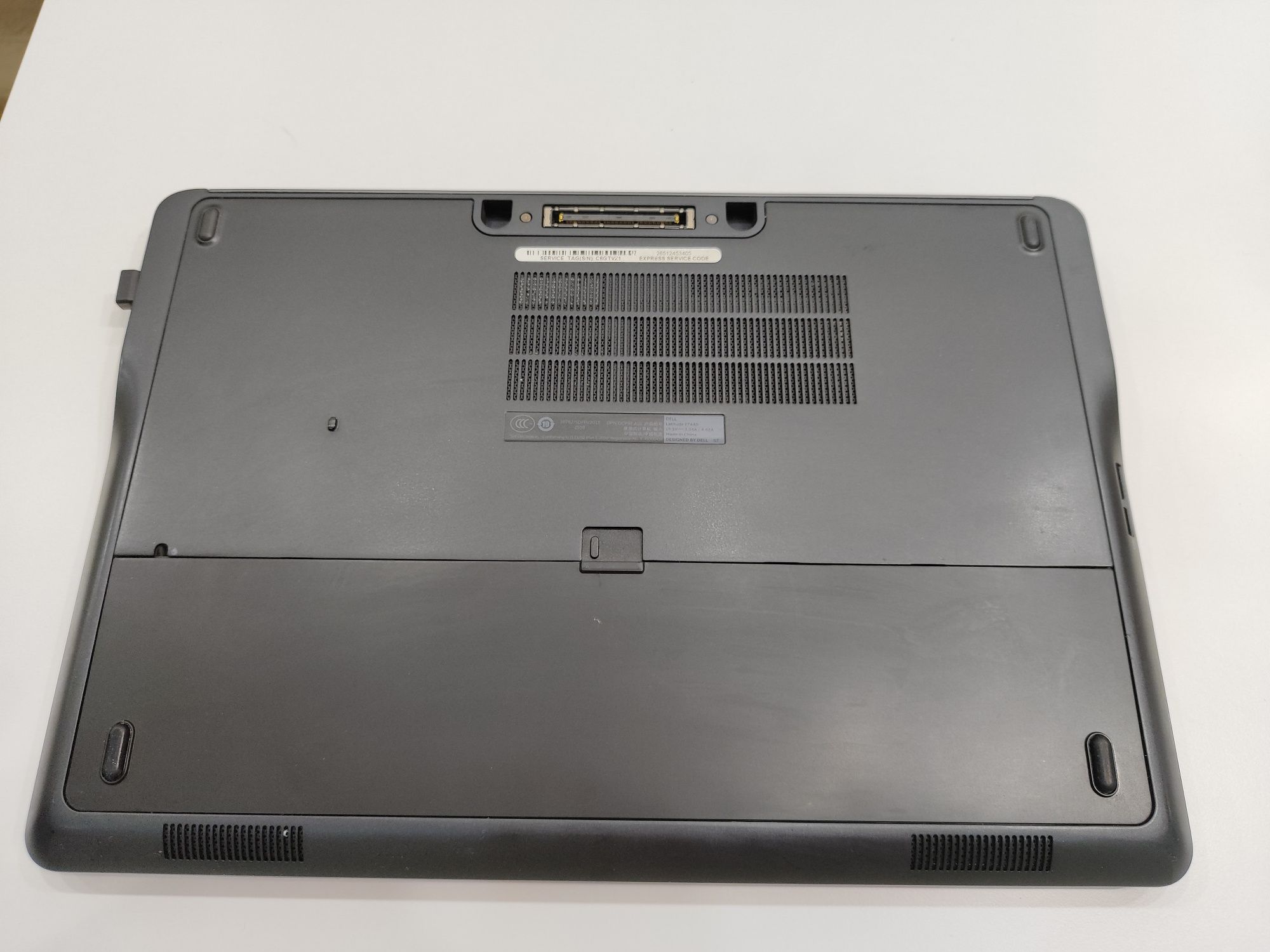 Ноутбук dell latitude e7440