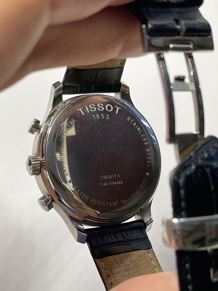 Часы наручные Tissot 1853