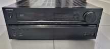 Amplituner kina domowego Onkyo TR-NX609 7.2 THX Dolby Digital Czarny