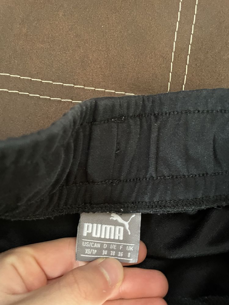 Дитячі дівчячі штани Puma