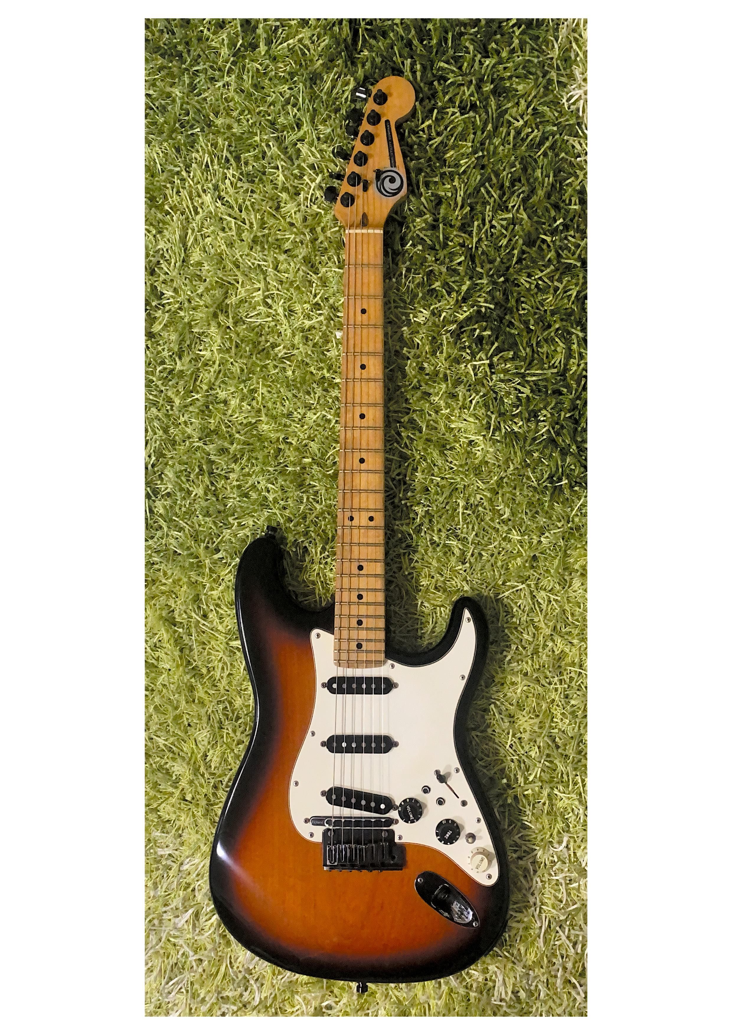 Guitarras especiais e raras