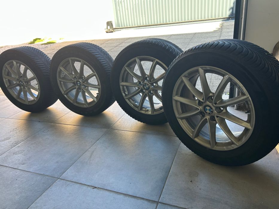 Jantes BMW 17 / 5-112