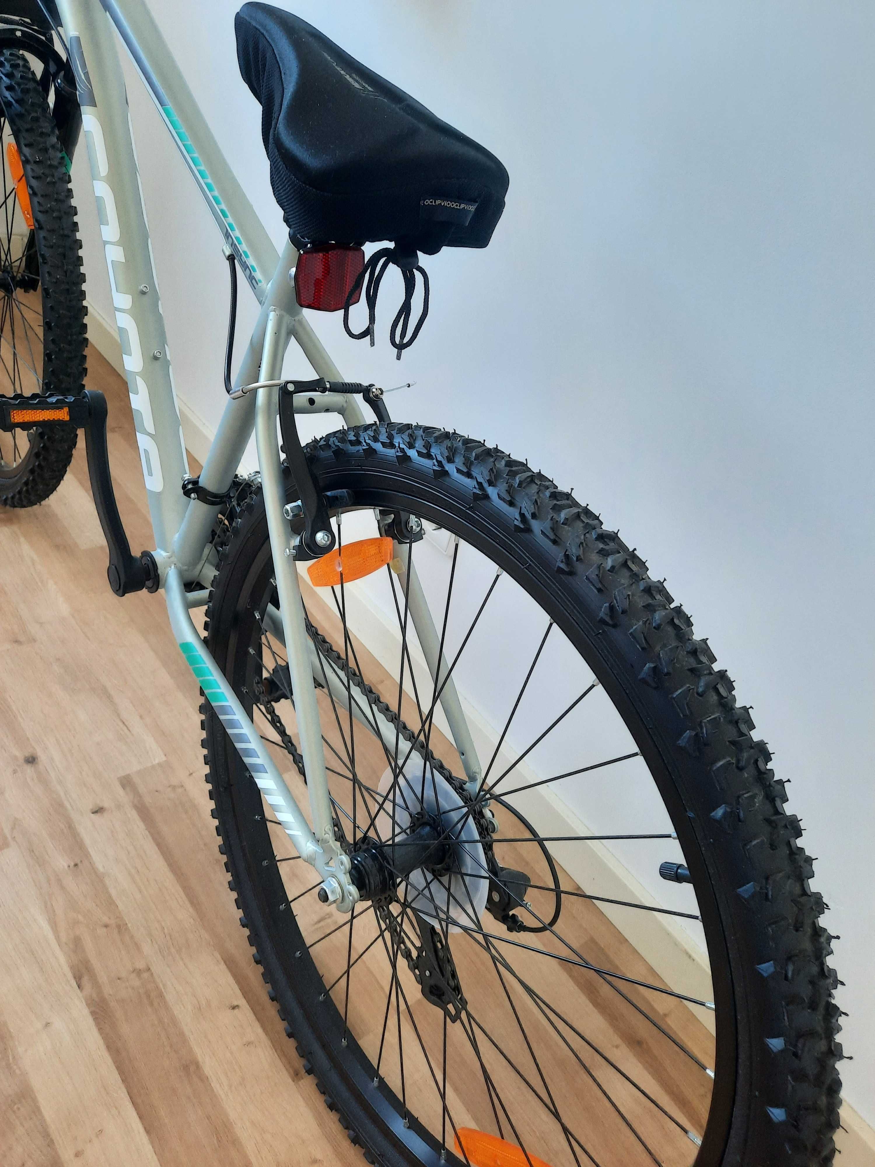 Bicicleta Coyote MTB Aro 26 como nova