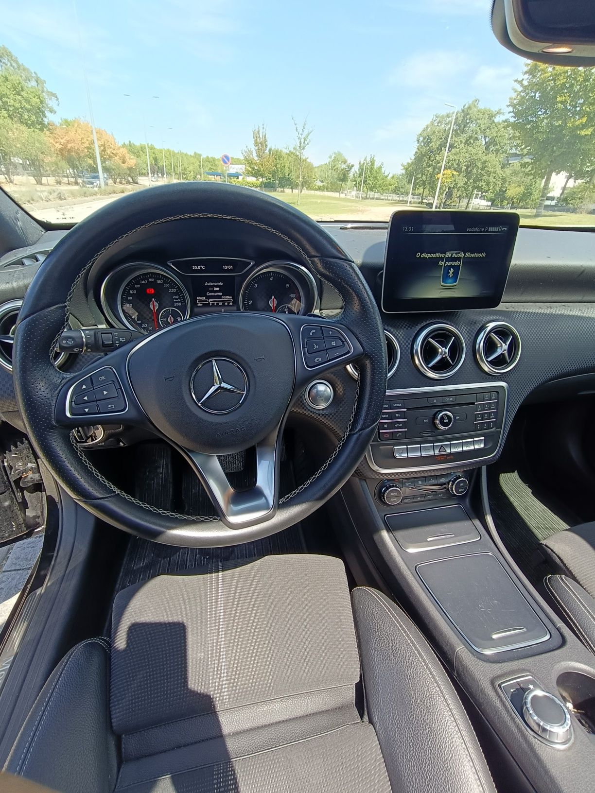 Mercedes A200 4Matic