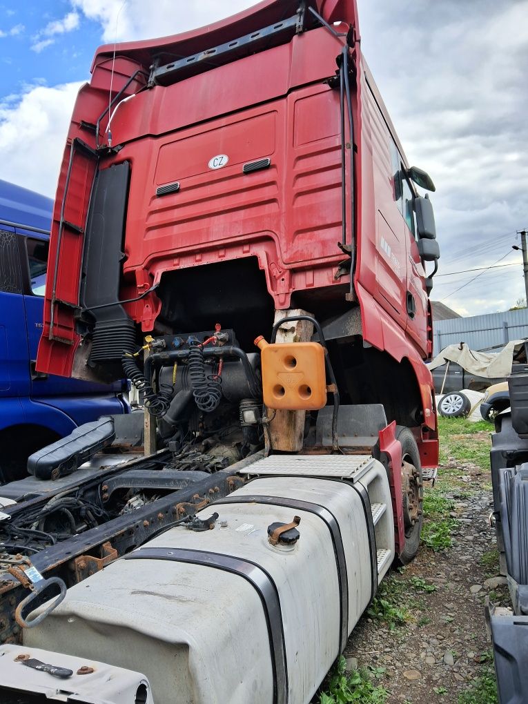 Кабіна Man Tga euro5