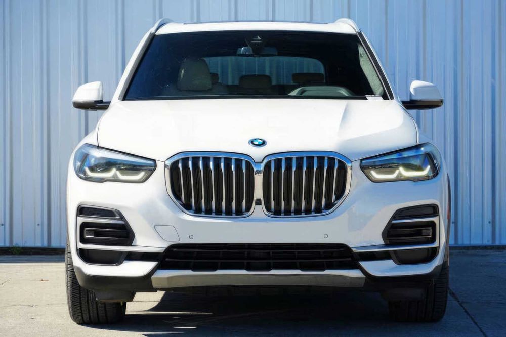 BMW X5 xDrive45e      2022