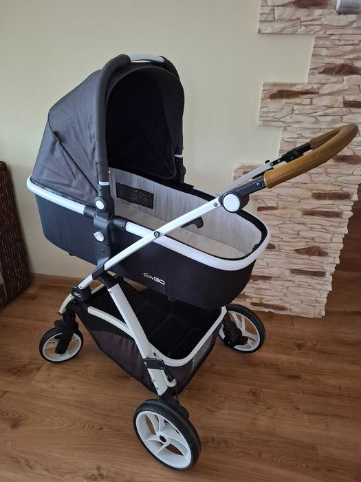 Wózek Optimo easygo 3w1