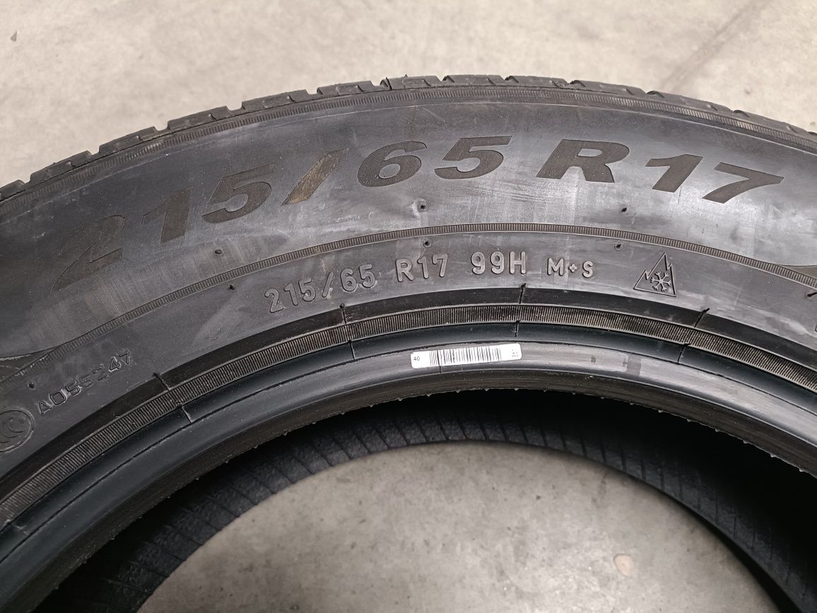 Opona zimowa Pirelli Scorpion Winter 215/65R17 99H