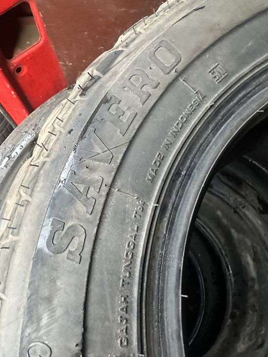 Шини одна 185/70 R13c резина цешка