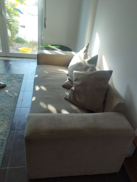 2 SOFAS 2mt cada   El Corte Inglês  150€ cada / os 2 250€