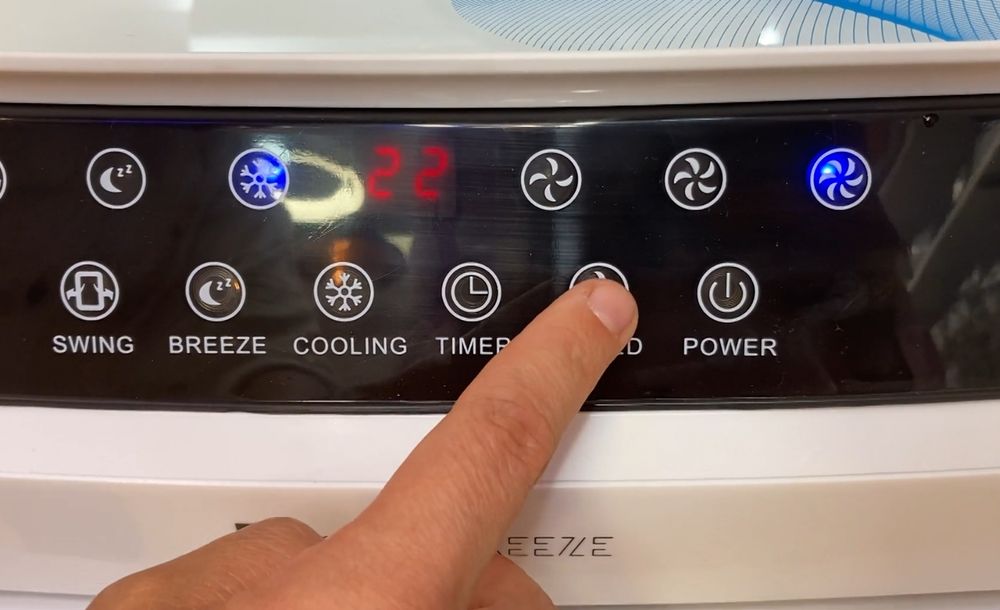 Ventilador/humificador  42litros