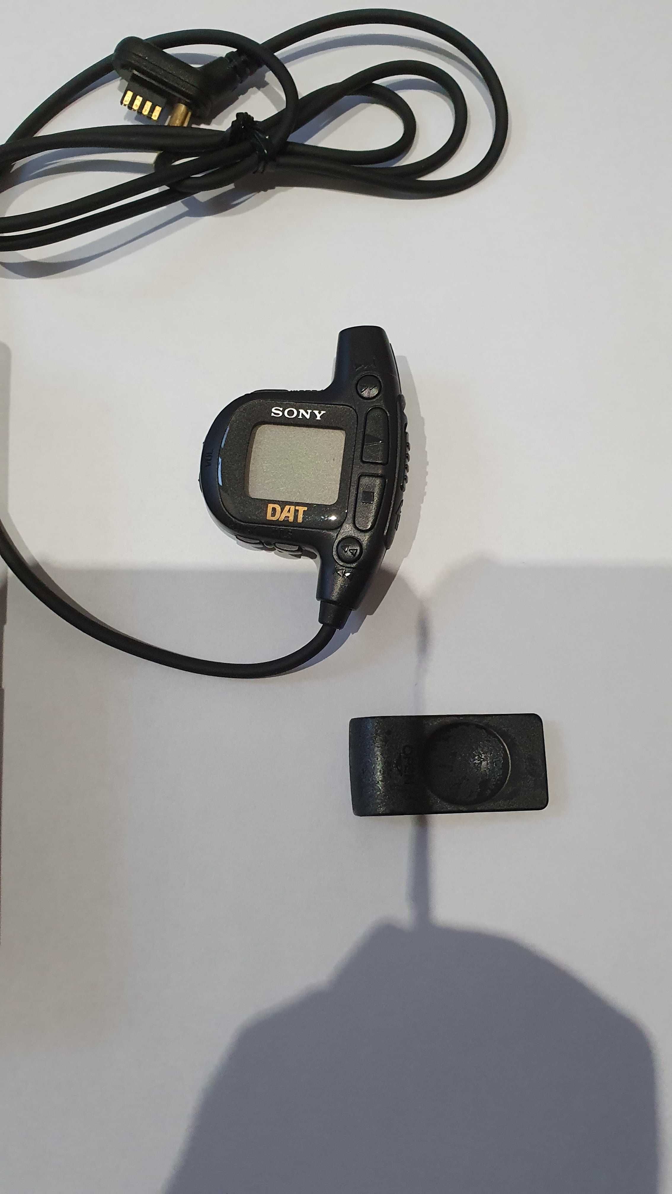 Sony PCM-M1  walkman DAT - idealny  pilot