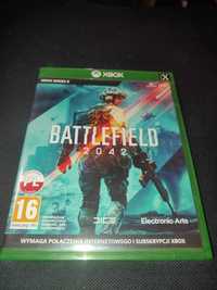 Okazja!!! Gra Battlefield 2042 na Xbox Series X ! Super Stan!