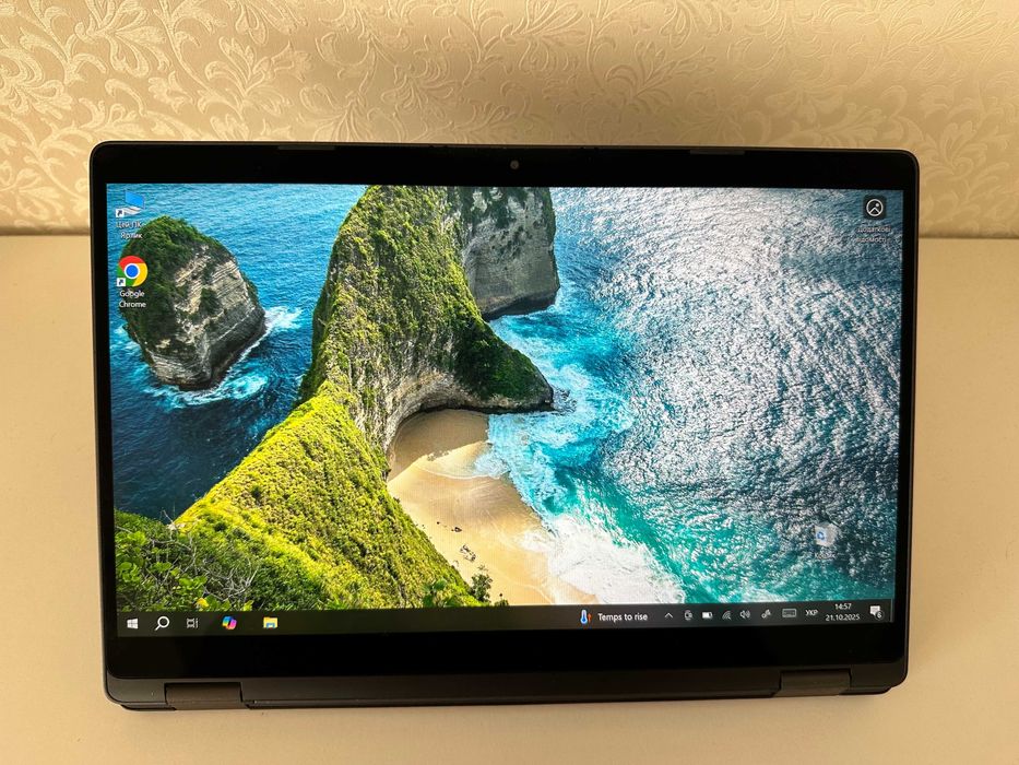 Dell 13.3 Latitude 5300 Core i5-8365U RAM 8GB 256GB Win10 Сенсорний