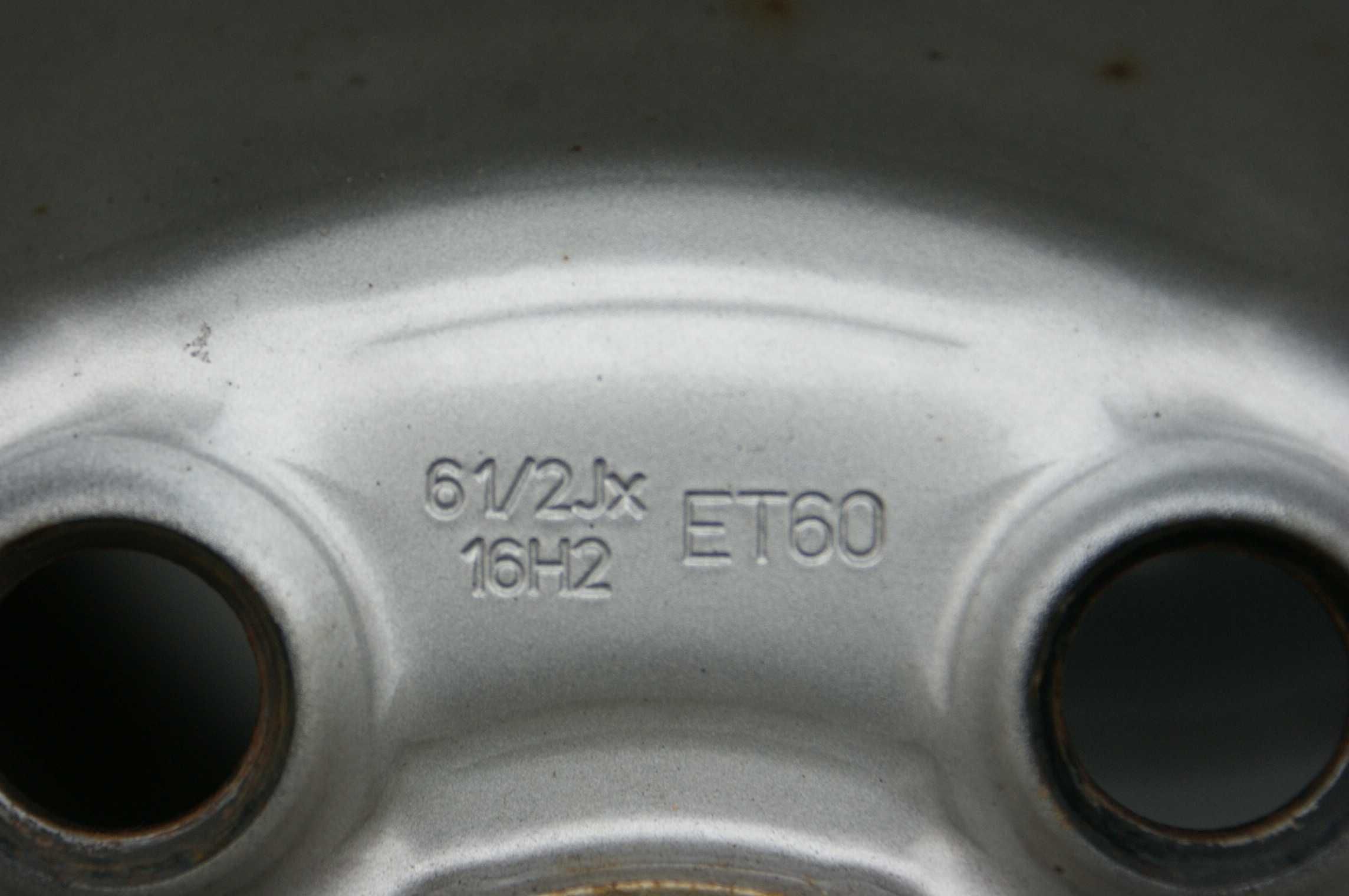 VW Crafter II Man TGE Koła Felgi Opony Zimowe 205/75 16C 8,5mm 2023r
