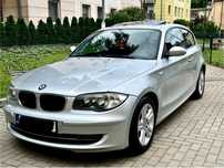 BMW 118d • Automat • 2.0 Diesel • 3-drzwi • Zadbane • Gotowe do jazdy
