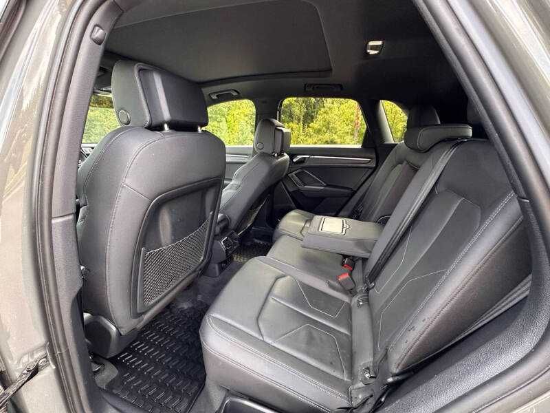 2020 Audi Q3 Prestige