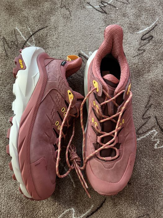 Кросівки Hoka Kaha 2 Low GTX, оригінал, нові, Vibram