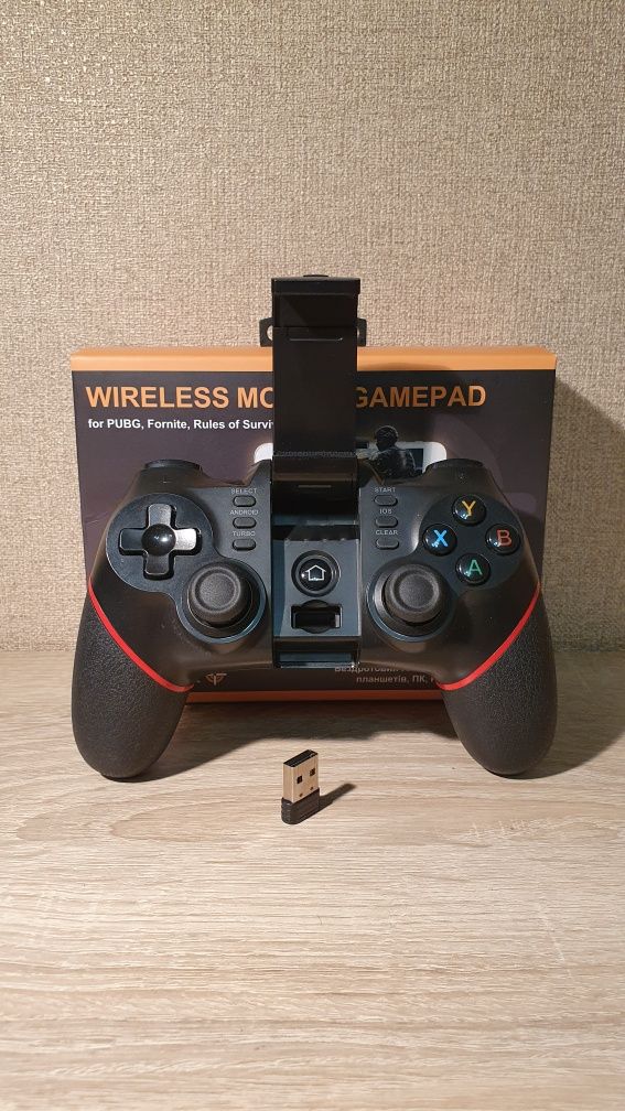 Геймпад GAMEPRO MG850 для телефона, комп'ютера або Playstation