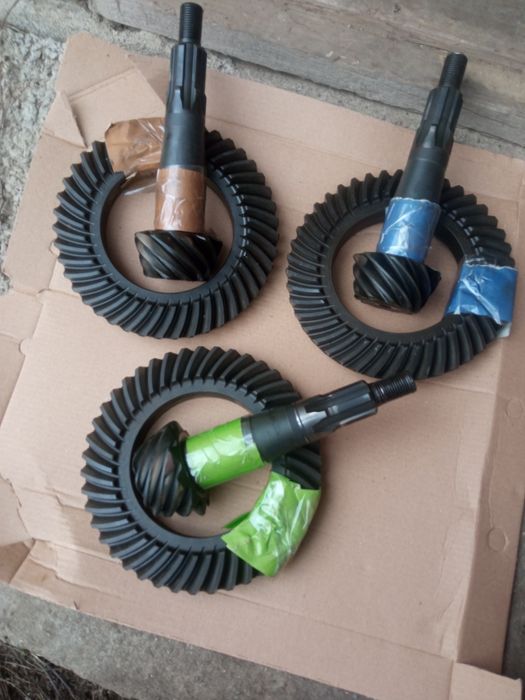 Продам Головну пару редуктора ВАЗ 2101  10/43