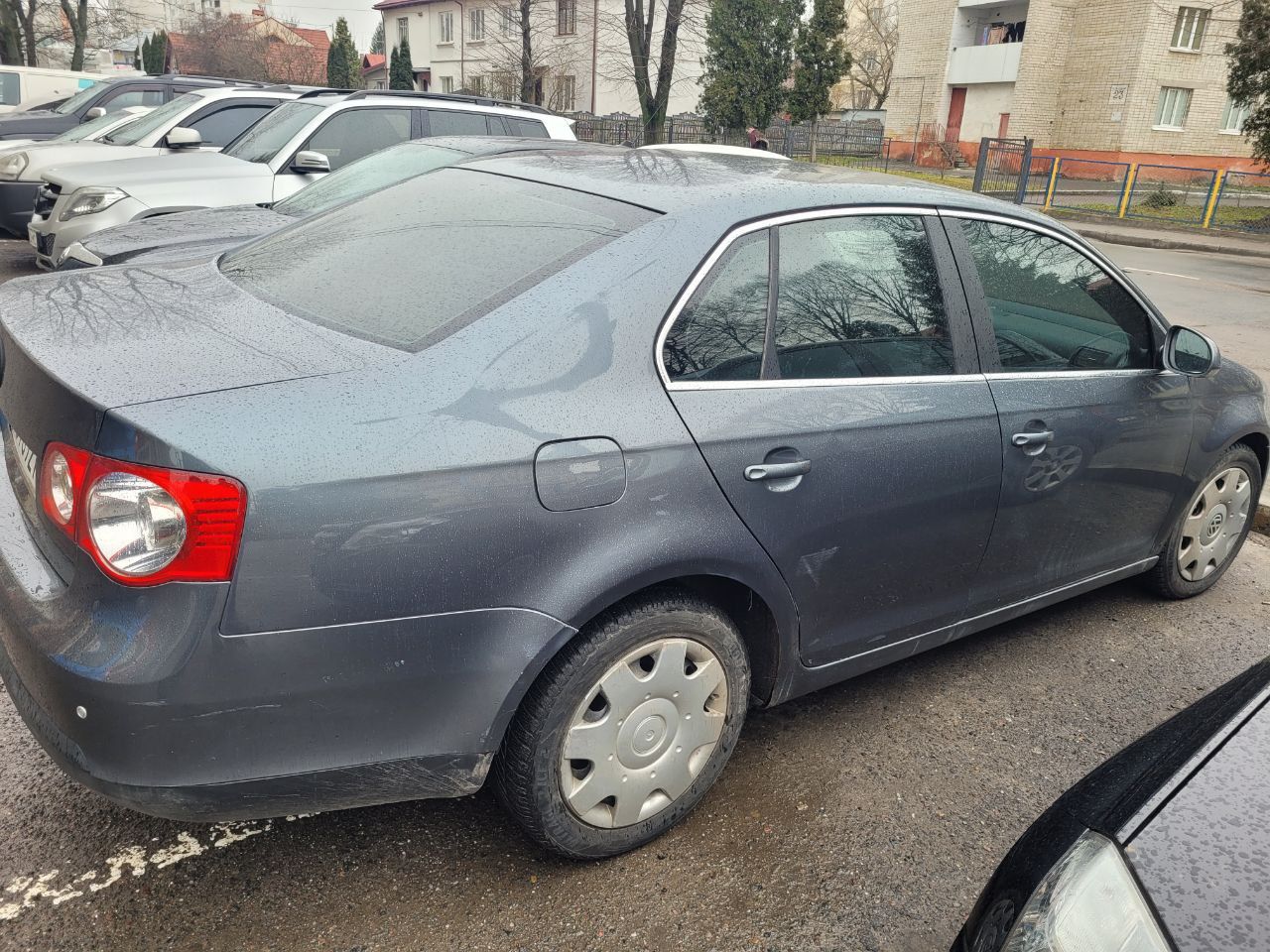 Продається  Volkswagen Jetta 2008