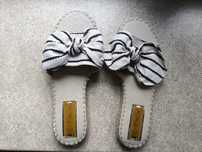 Klapki espadryle DeeZee