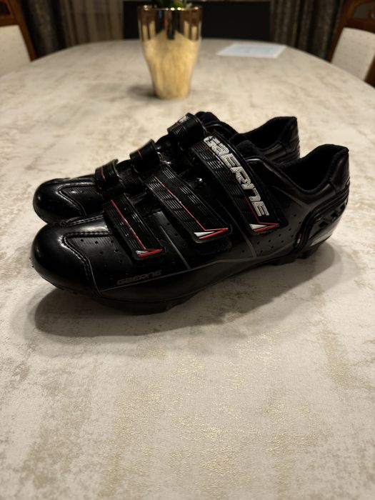Buty rowerowe mtb spd