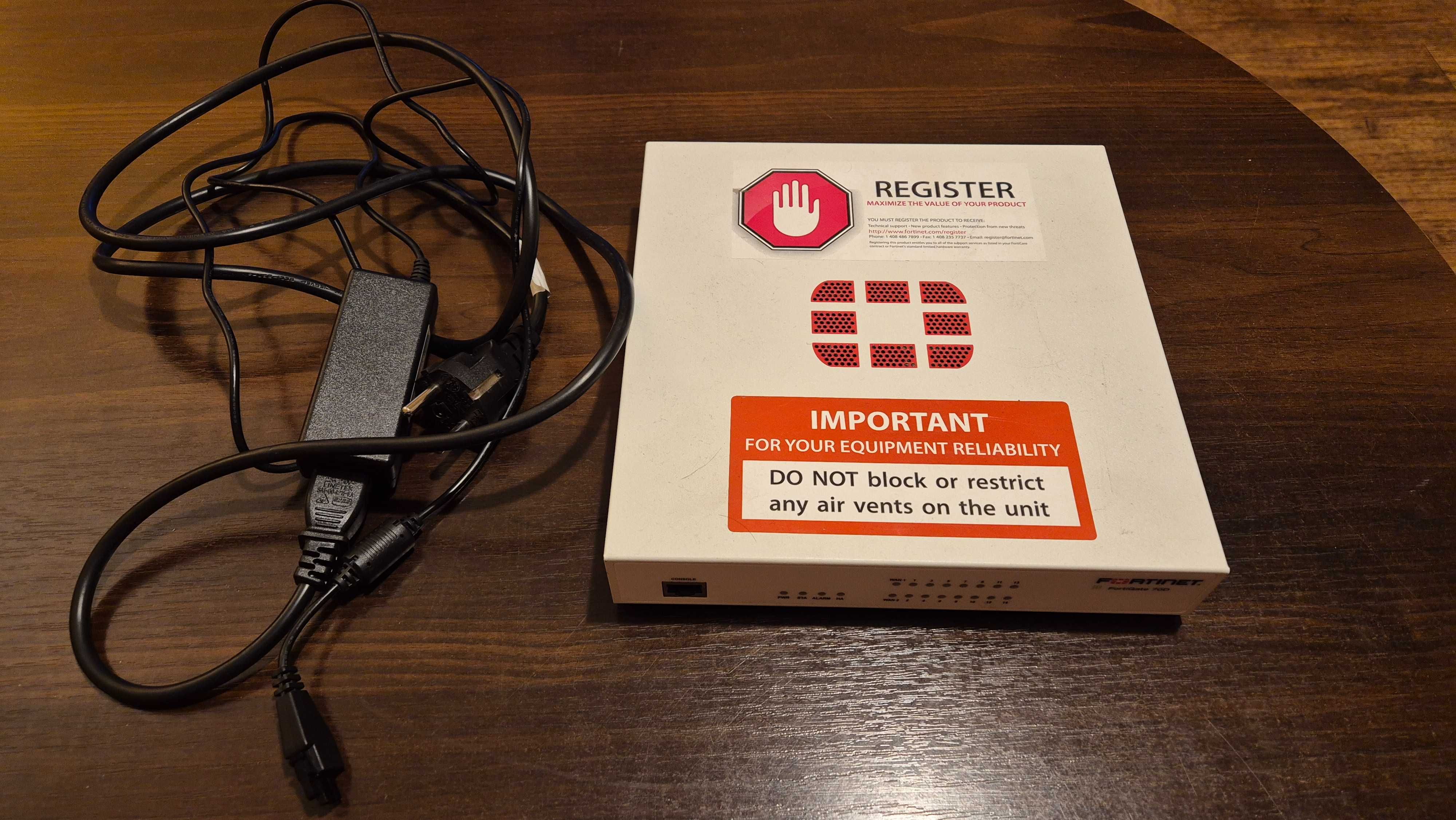 Fortinet Fortigate 70D