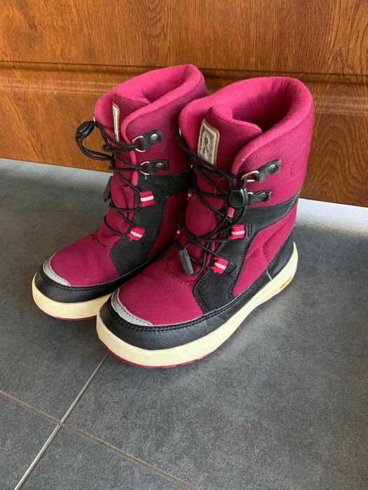 Черевики зимові Reima Laplander 30р