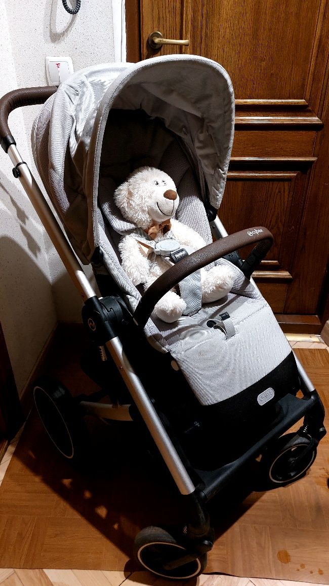 Cybex Balios S Lux 2023