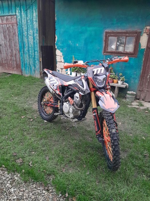 Kovi Advance 250 2024р 25 к.с