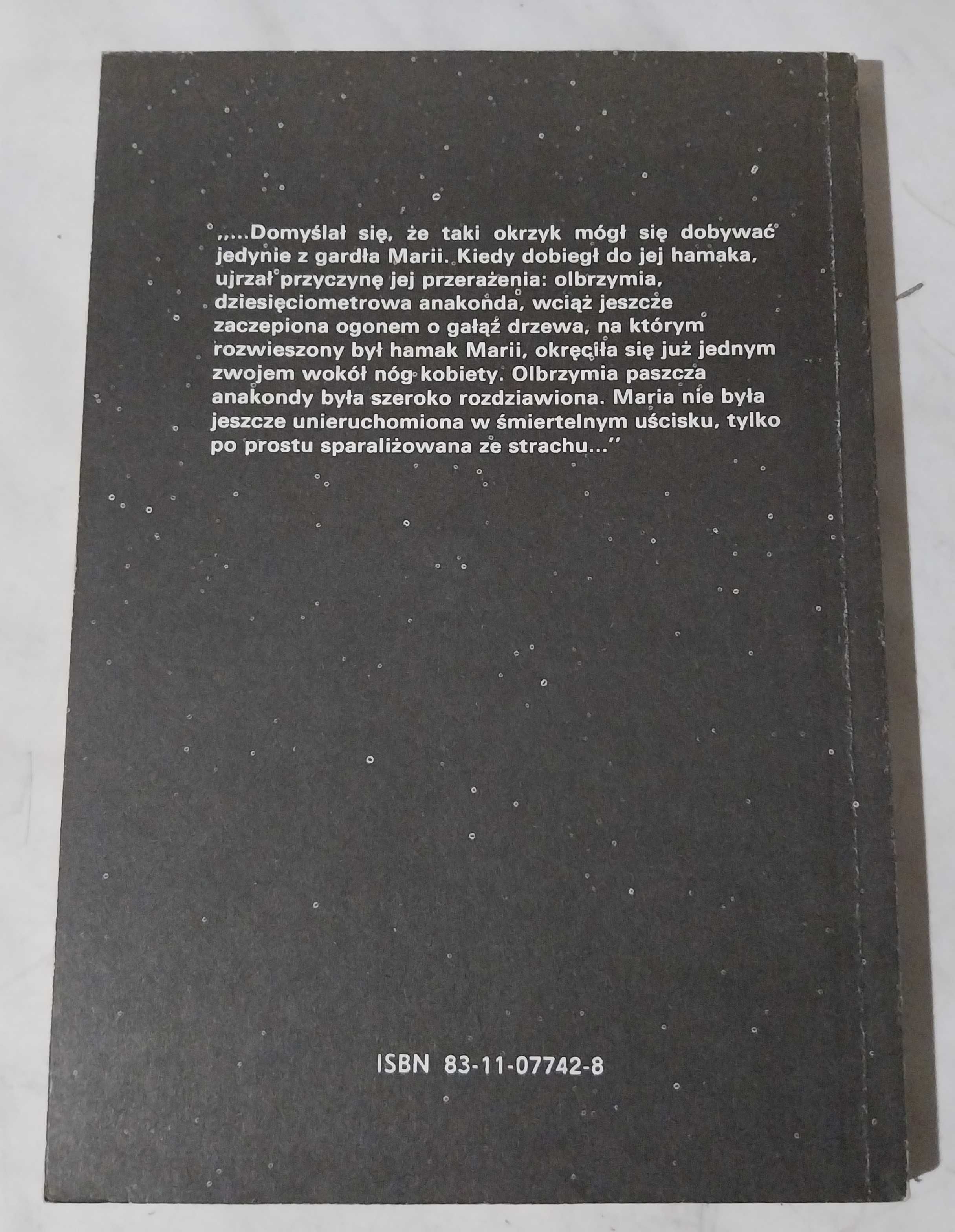 Alistair Maclean - Rzeka śmierci