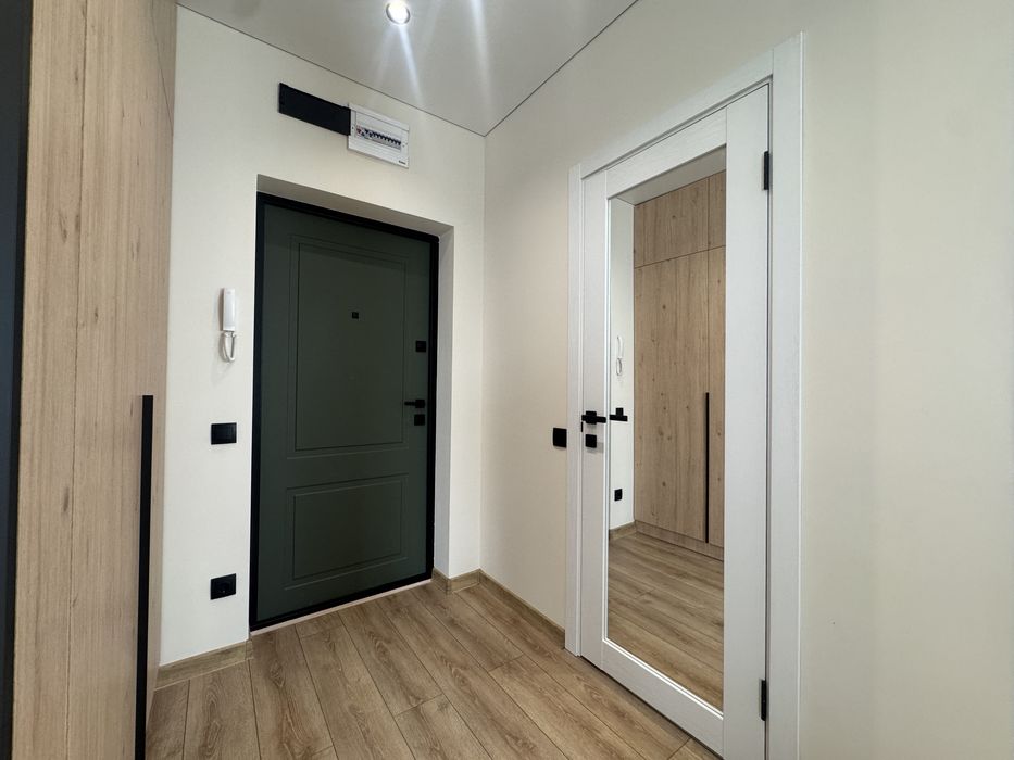 Продаж 1.5к/Новобудова/Центр/Gren Side