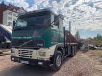 Продам манипулятор на базе Volvo FH-12.420 2001 г. с прицепом