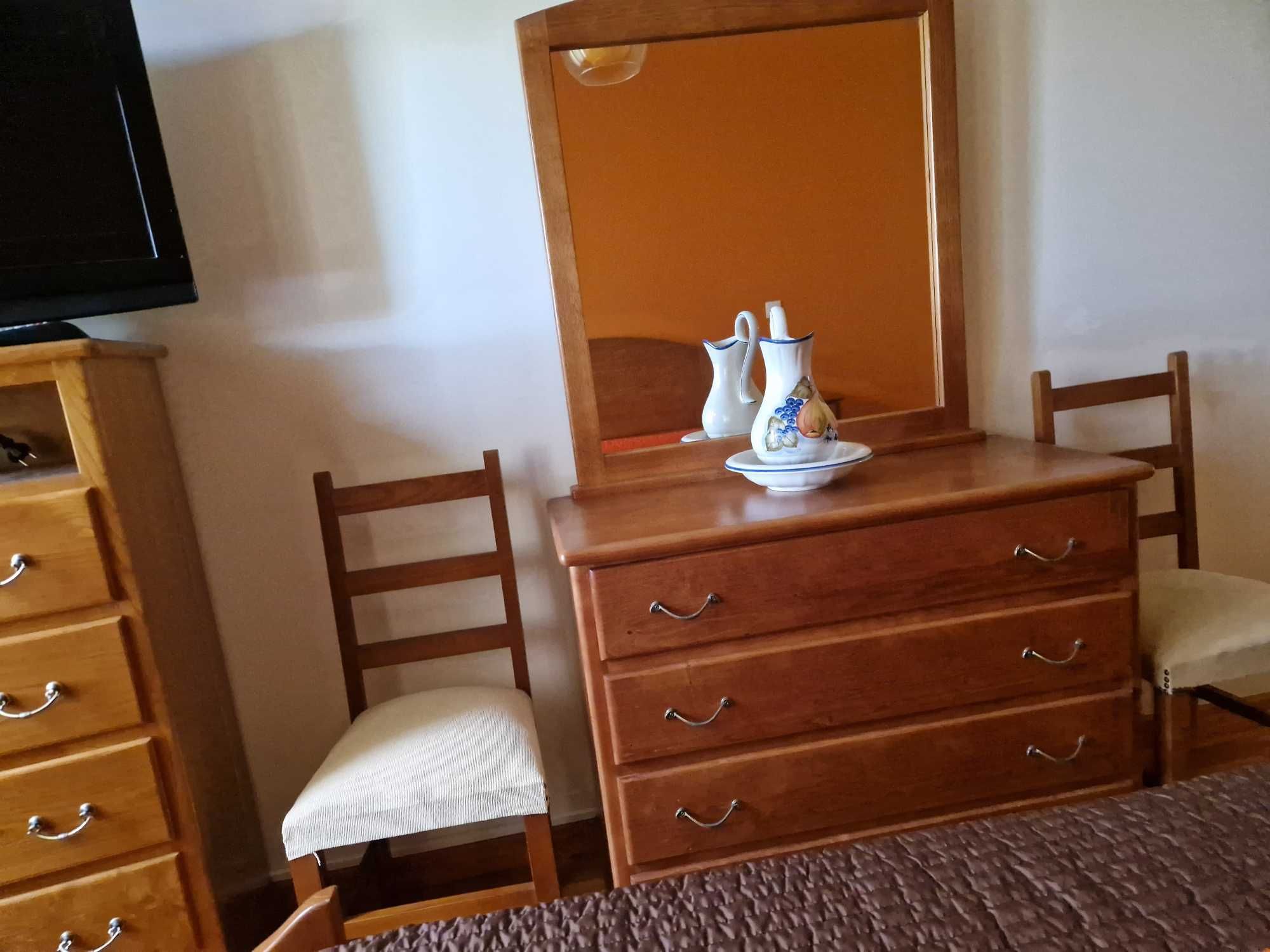 Quarto de casal completo