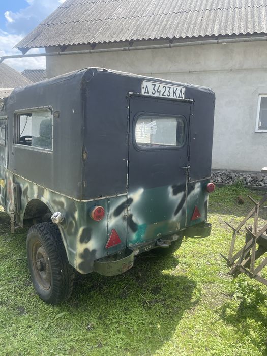 Продам Газ 69. З документами! 2.4 волга. електронне запалювання.