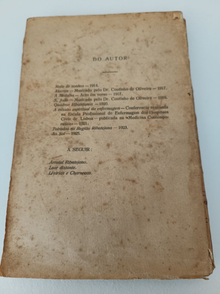Livro de um Ribatejano