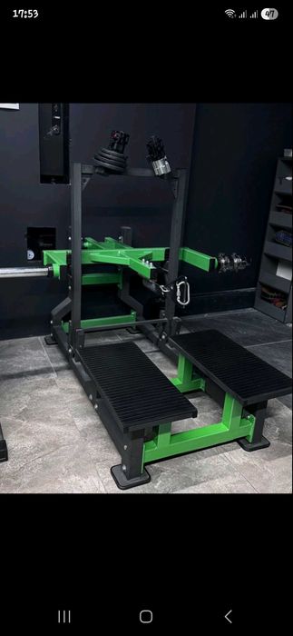 Тренажер для мьяз