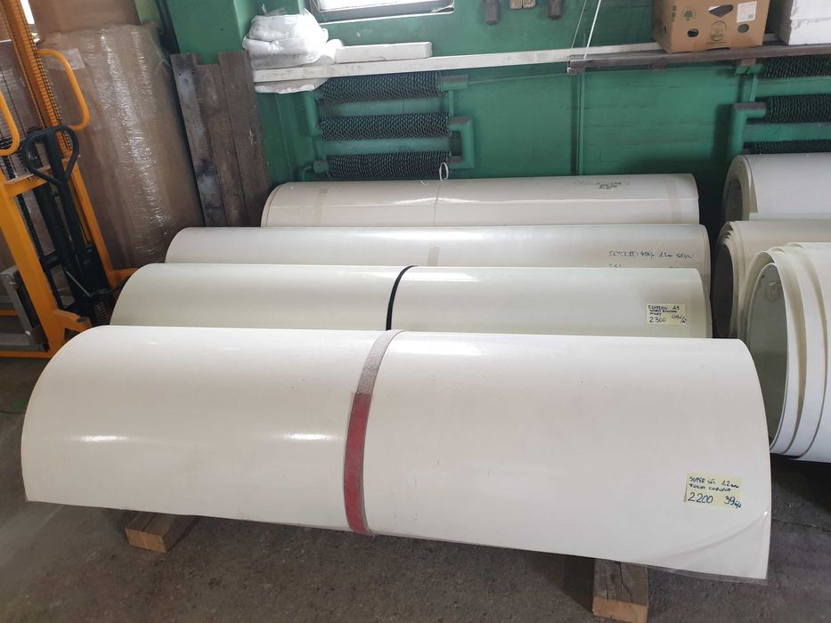 Laminaty poliestrowo szklane do zabudowy kamperów, łodzi, houseboat