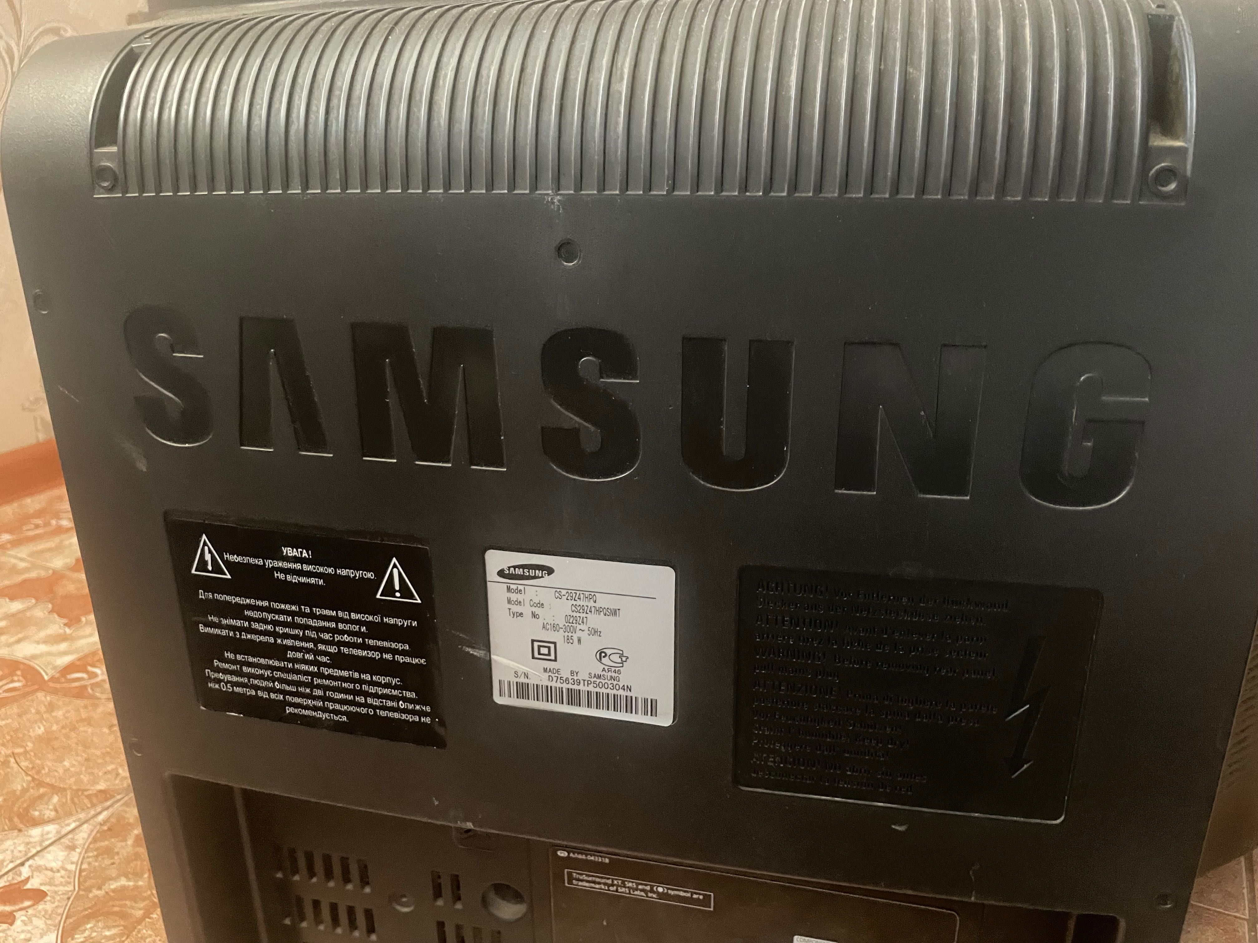 Продам телевізор Samsung