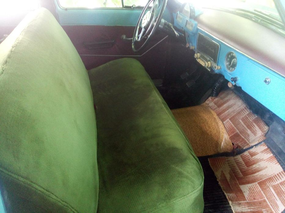 ГАЗ - 21  "Волга"