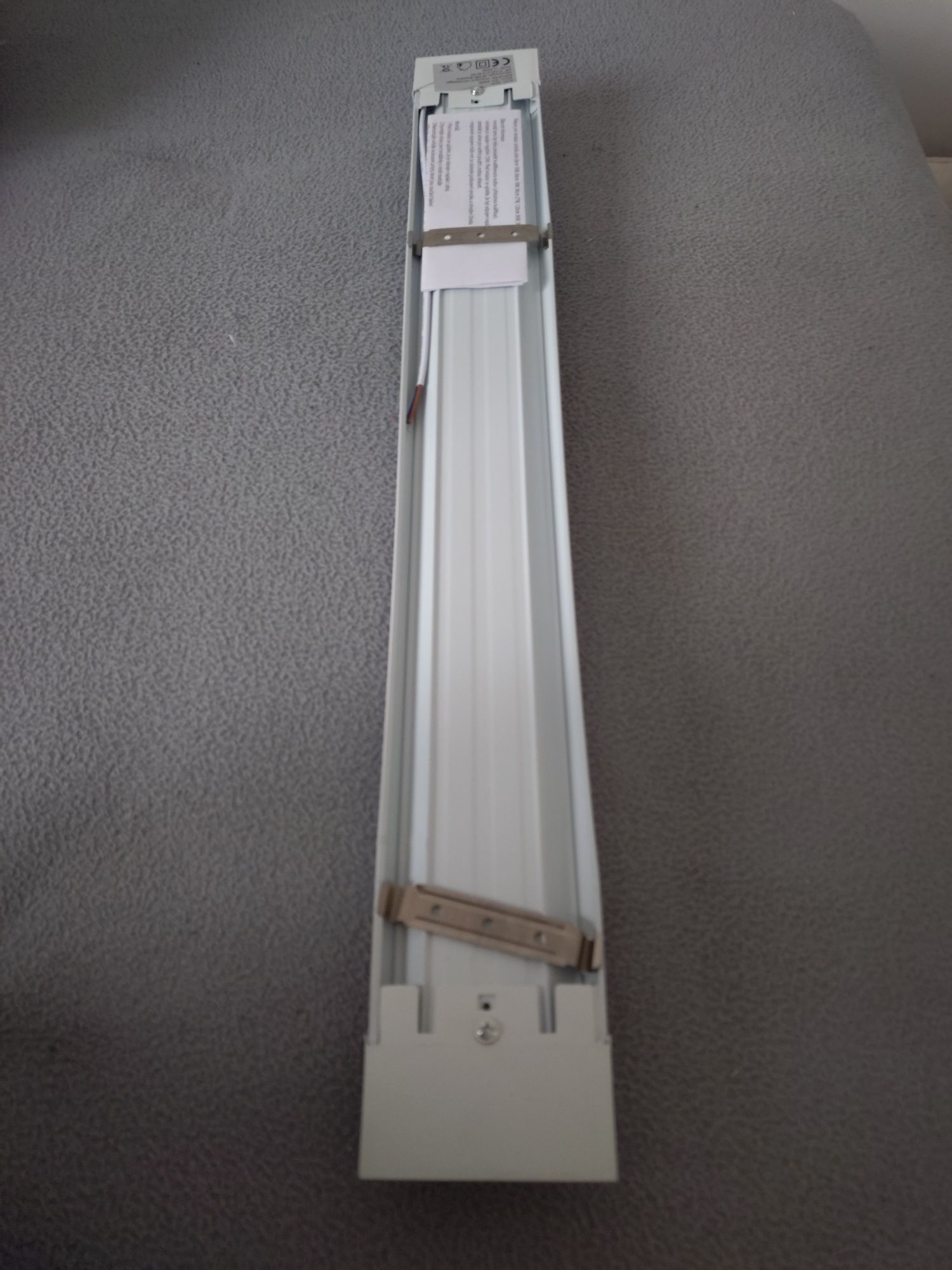 Lampy LED garaż/piwnica