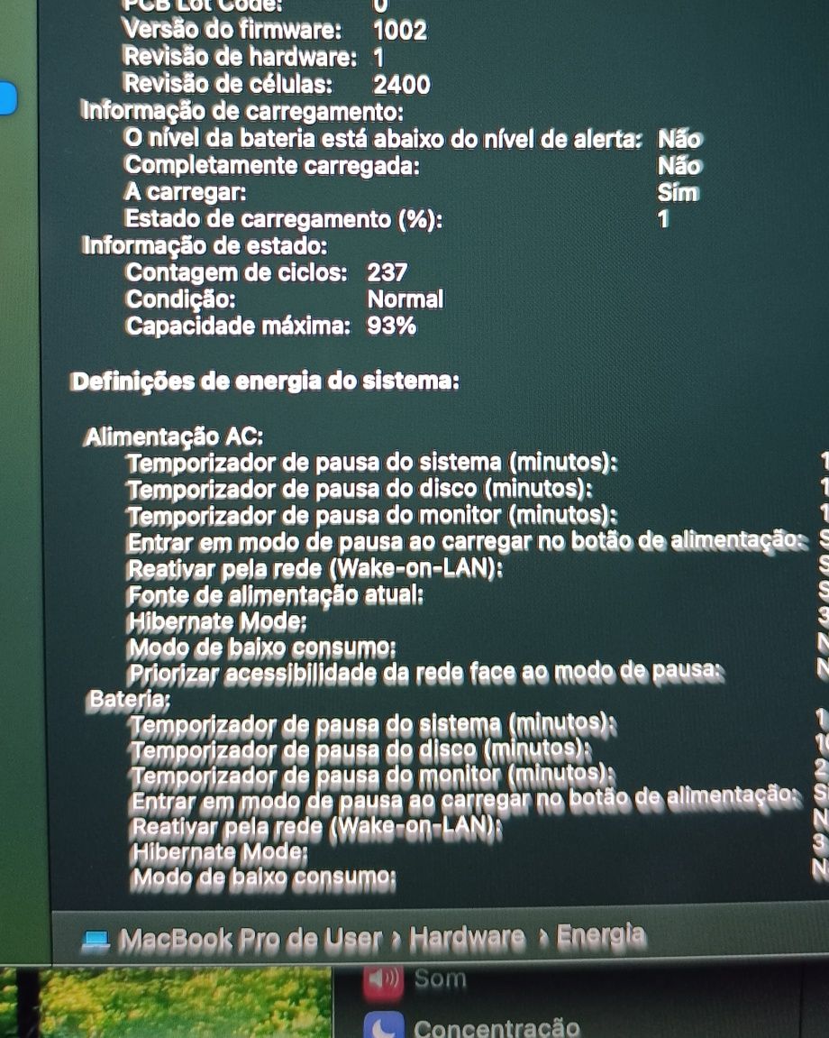 MacBook Pro M1 de 2021