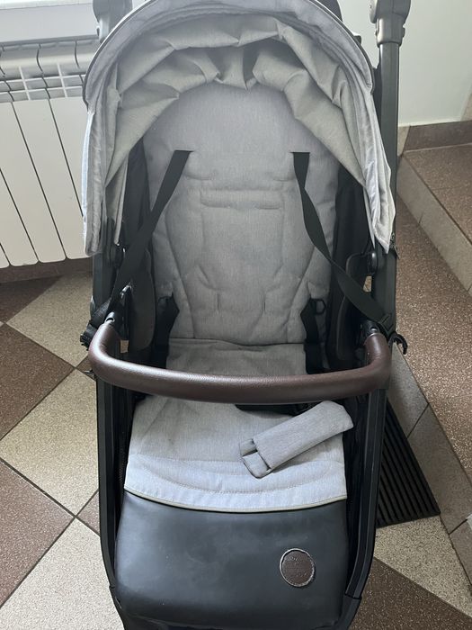 Wózek spacerowy baby design